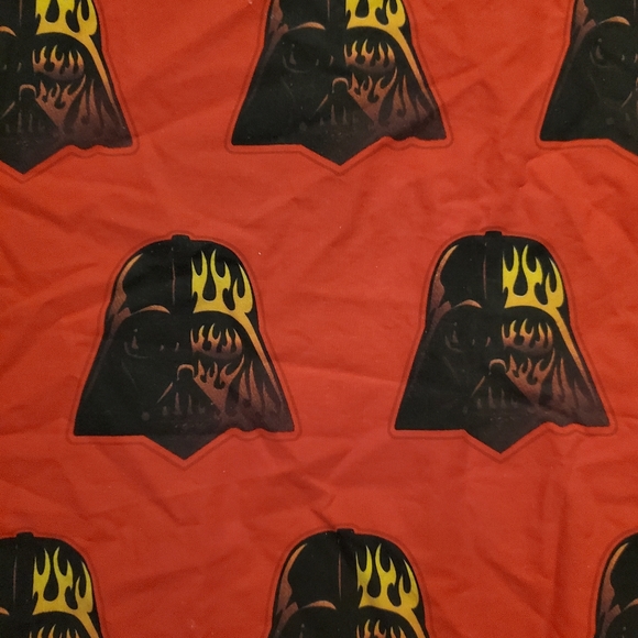 Star Wars Darth Vader Double Sided Duvet Cover & Pillow Case - Picture 4 of 6